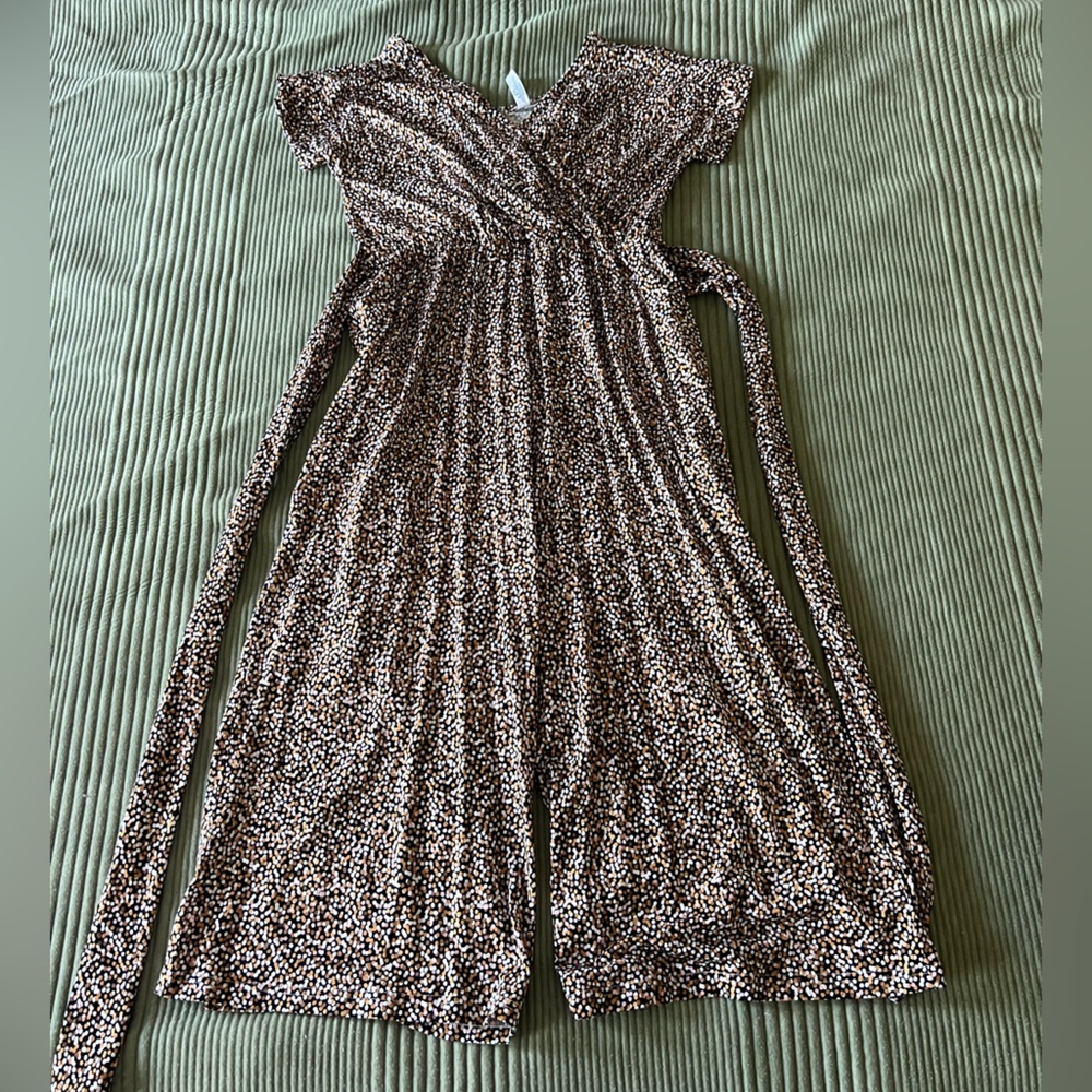 Latched mama nursing jumpsuit